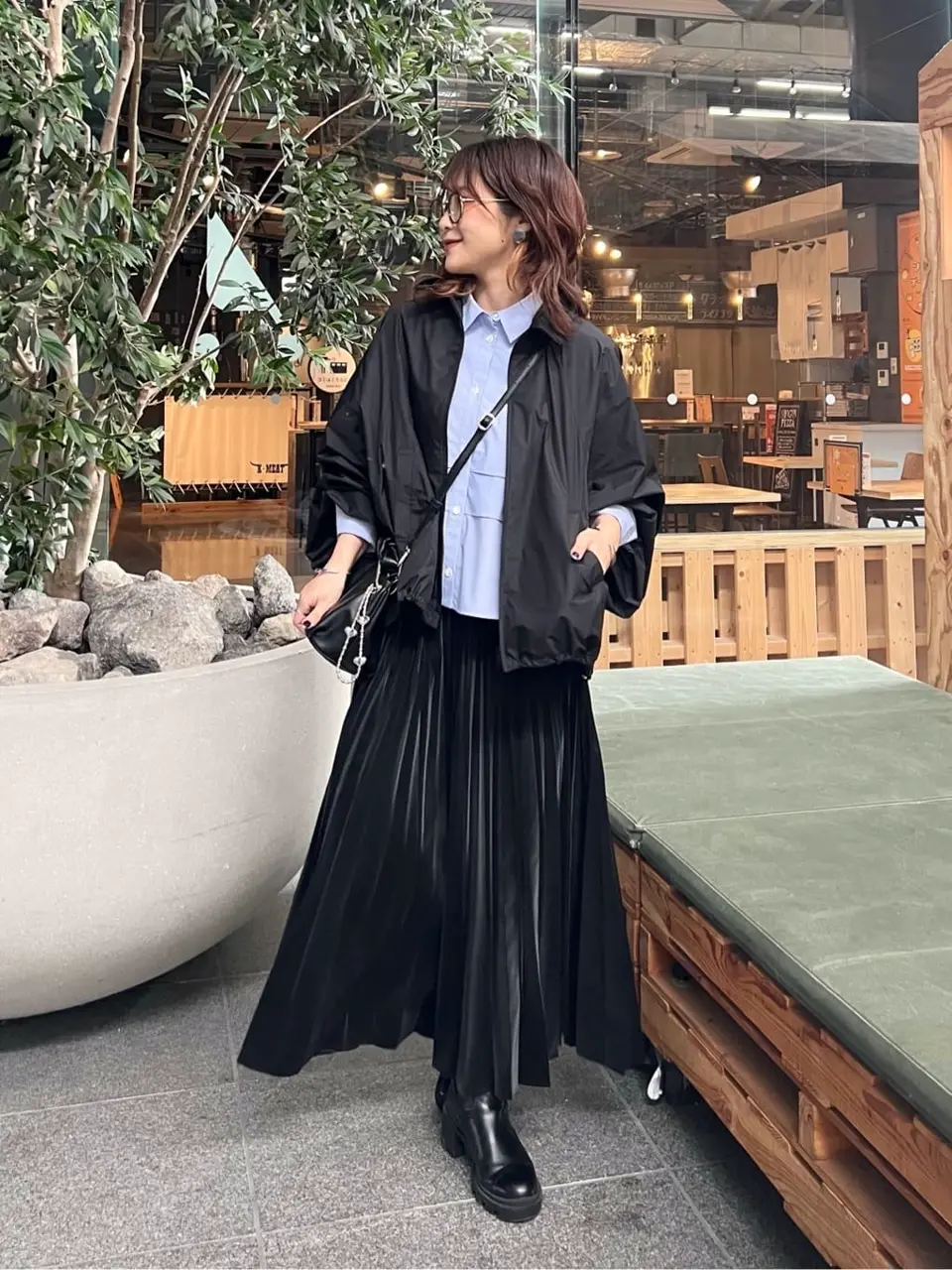  ASUMI コーディネート画像