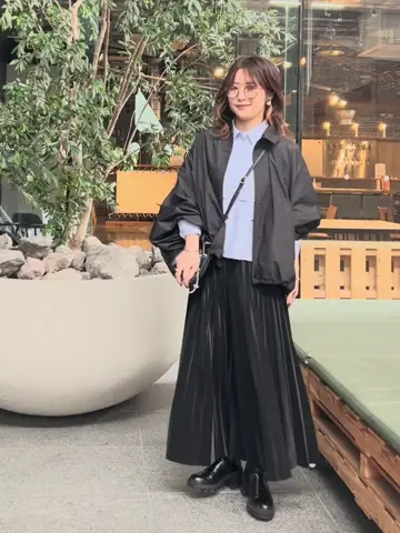 ICB ASUMI コーディネート画像