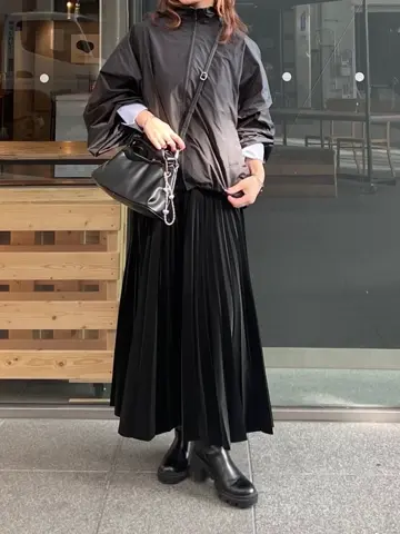 ICB ASUMI コーディネート画像