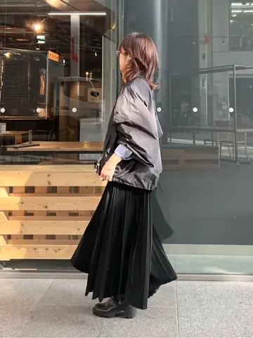 ICB ASUMI コーディネート画像