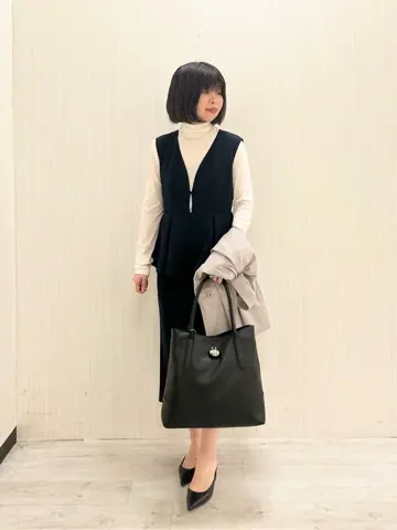 ICB 林 コーディネート画像