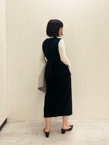 ICB 林 コーディネート画像