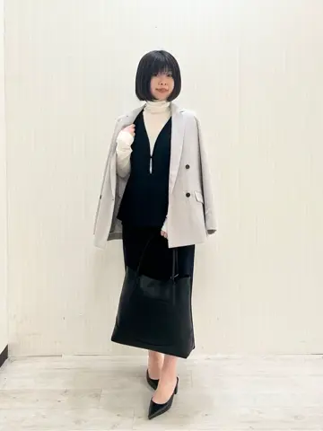 ICB 林 コーディネート画像