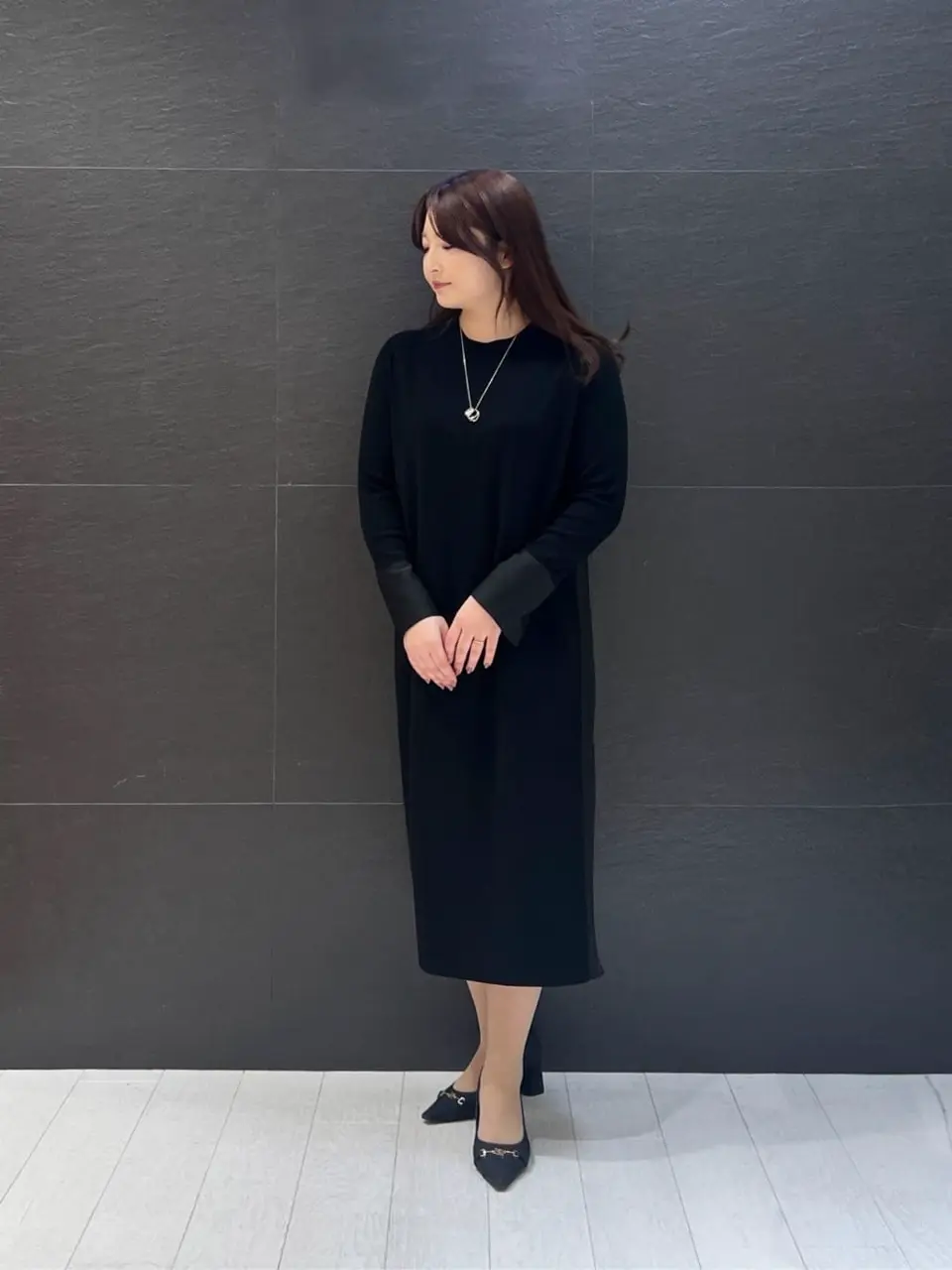 ICB 香月 コーディネート画像