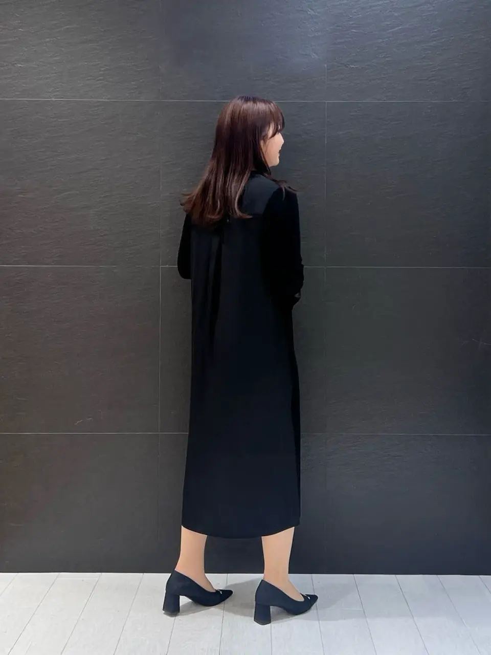 ICB 香月 コーディネート画像