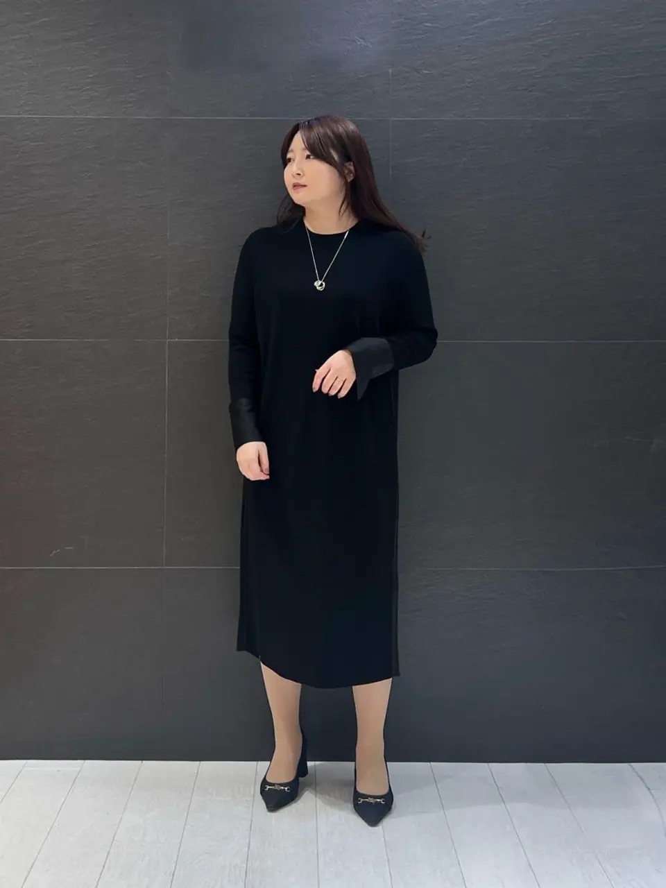 ICB 香月 コーディネート画像