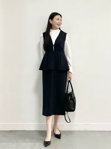 ICB 古住 コーディネート画像