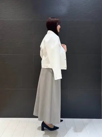 ICB 香月 コーディネート画像