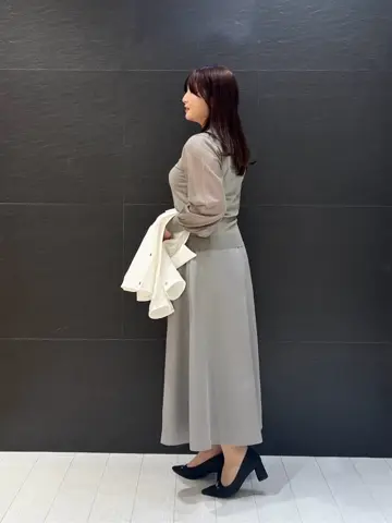 ICB 香月 コーディネート画像