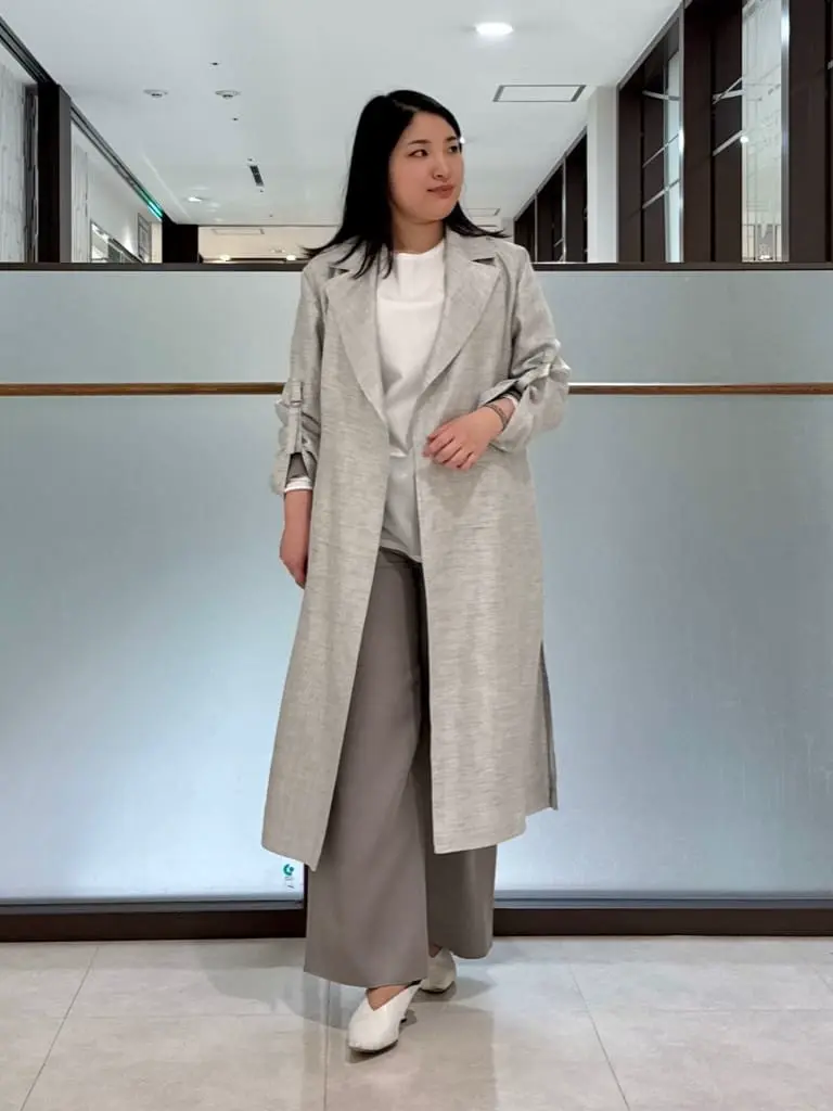 ICB 吉田 コーディネート画像