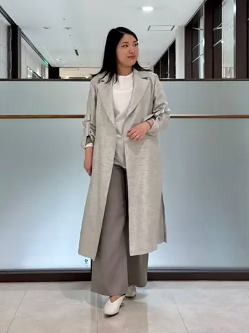 ICB 吉田 コーディネート画像