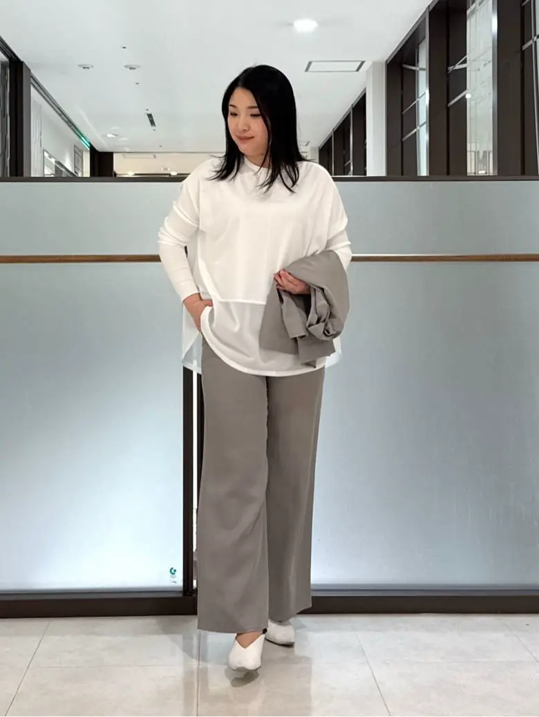 ICB 吉田 コーディネート画像