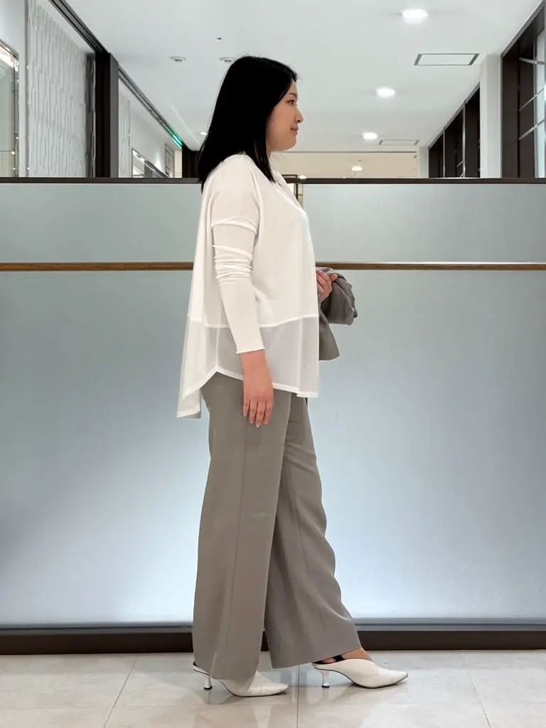 ICB 吉田 コーディネート画像