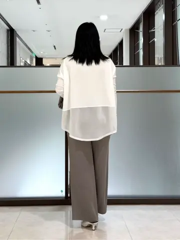 ICB 吉田 コーディネート画像