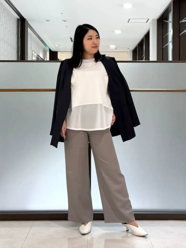 ICB 吉田 コーディネート画像