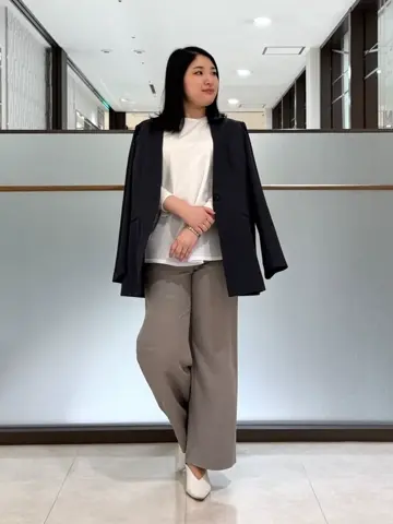 ICB 吉田 コーディネート画像