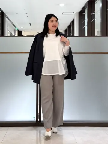 ICB 吉田 コーディネート画像