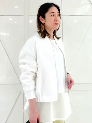 ICB 杉本 コーディネート画像