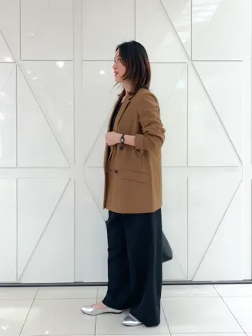 ICB 杉本 コーディネート画像