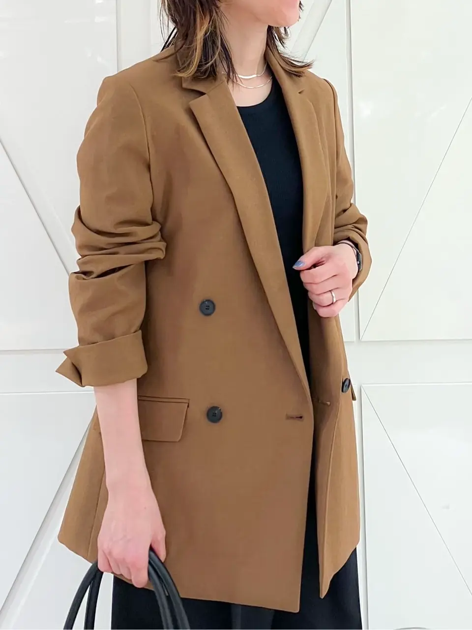 ICB 杉本 コーディネート画像