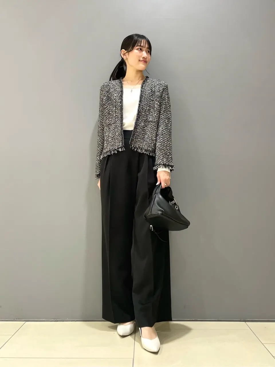 ICB 田中  コーディネート画像