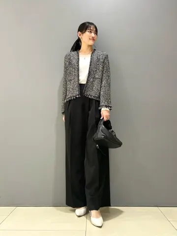 ICB 田中  コーディネート画像