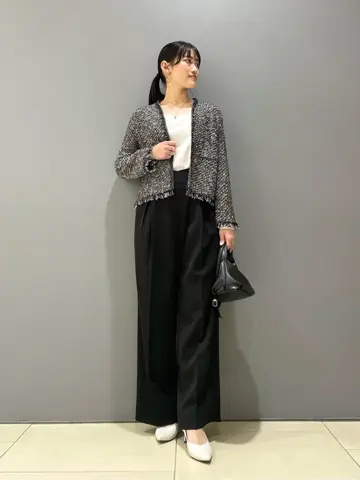 ICB 田中  コーディネート画像