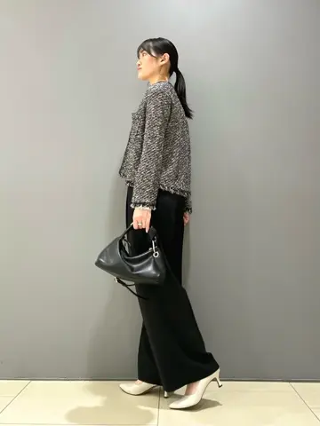 ICB 田中  コーディネート画像