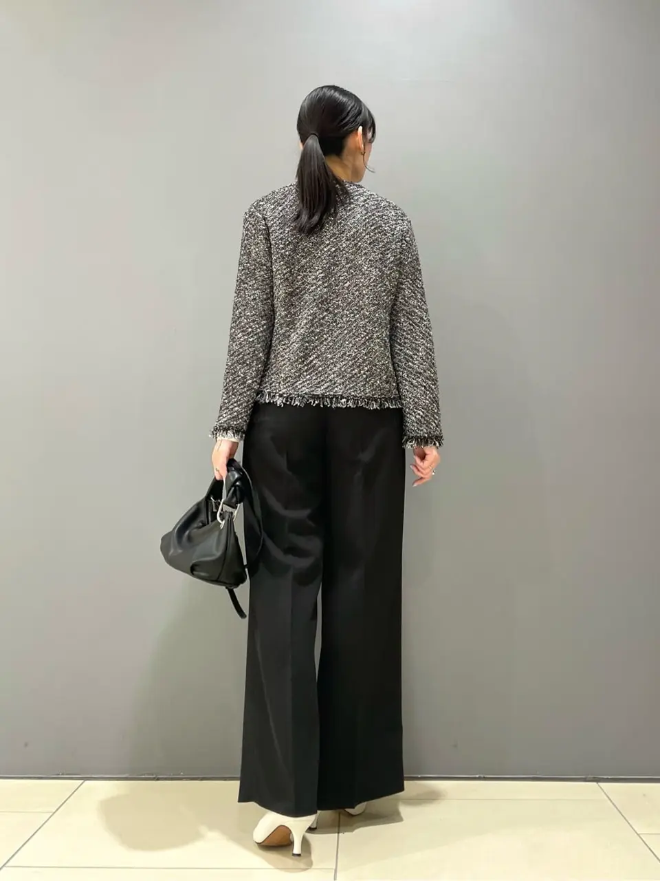 ICB 田中  コーディネート画像