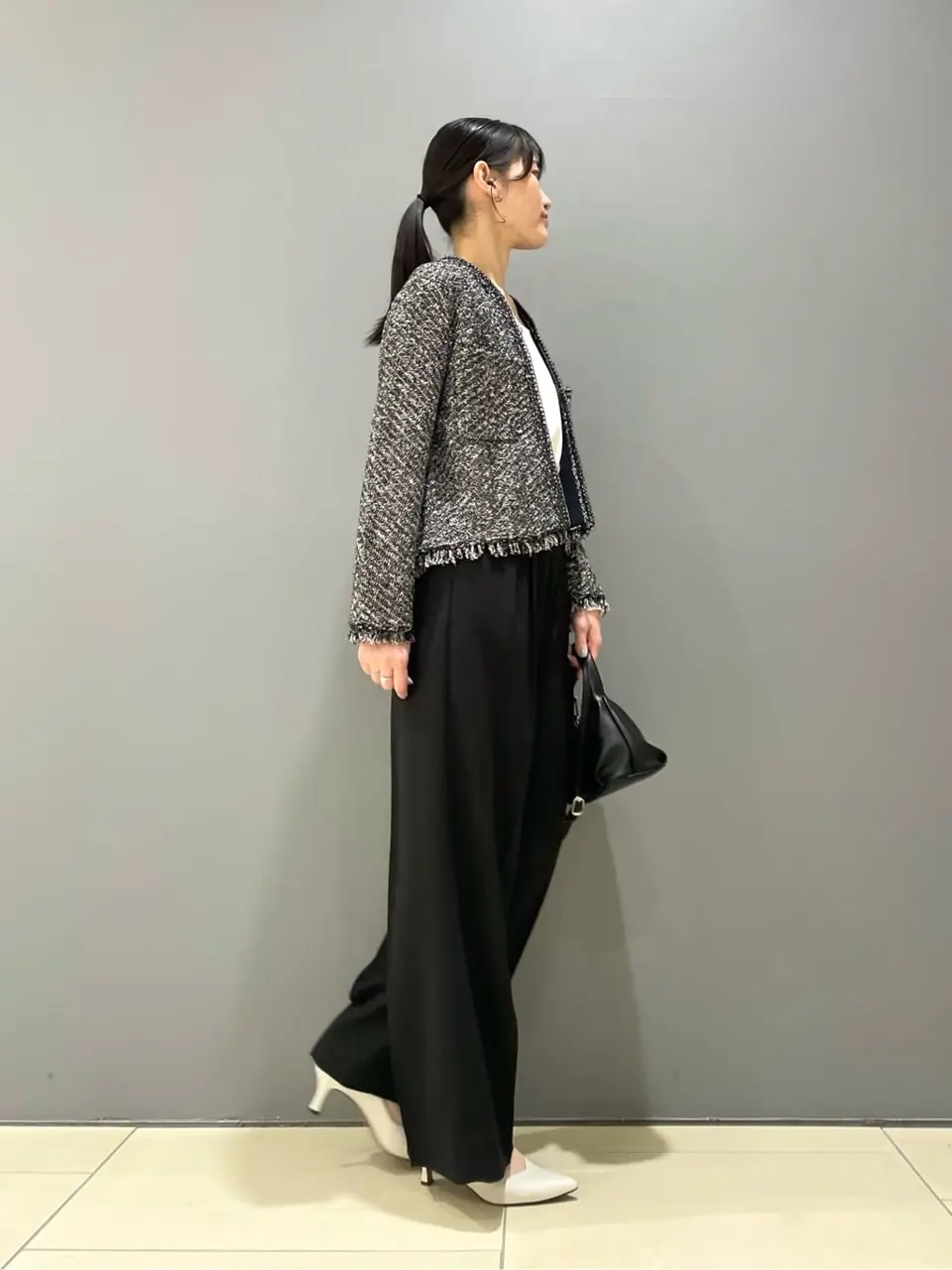 ICB 田中  コーディネート画像