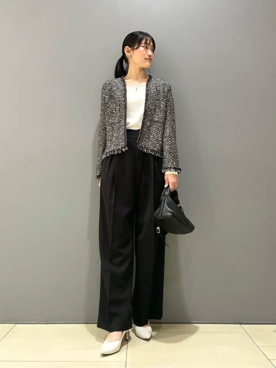 ICB 田中  コーディネート画像