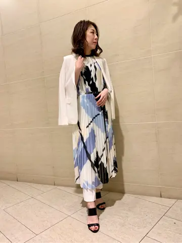 ICB 村田 コーディネート画像