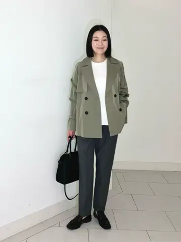 ICB KANAE コーディネート画像