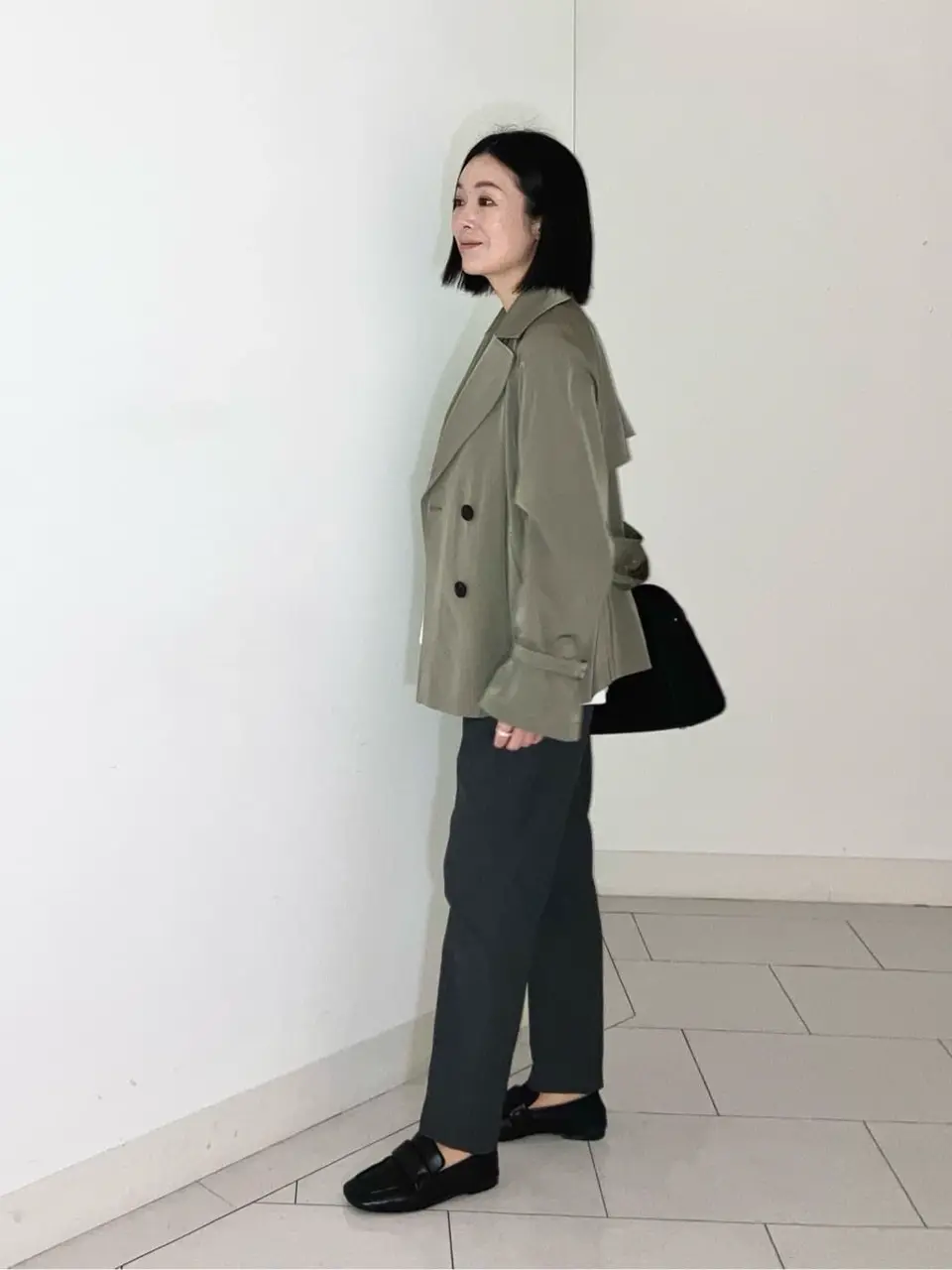 ICB KANAE コーディネート画像