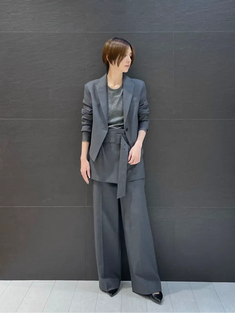 ICB Nagira コーディネート画像