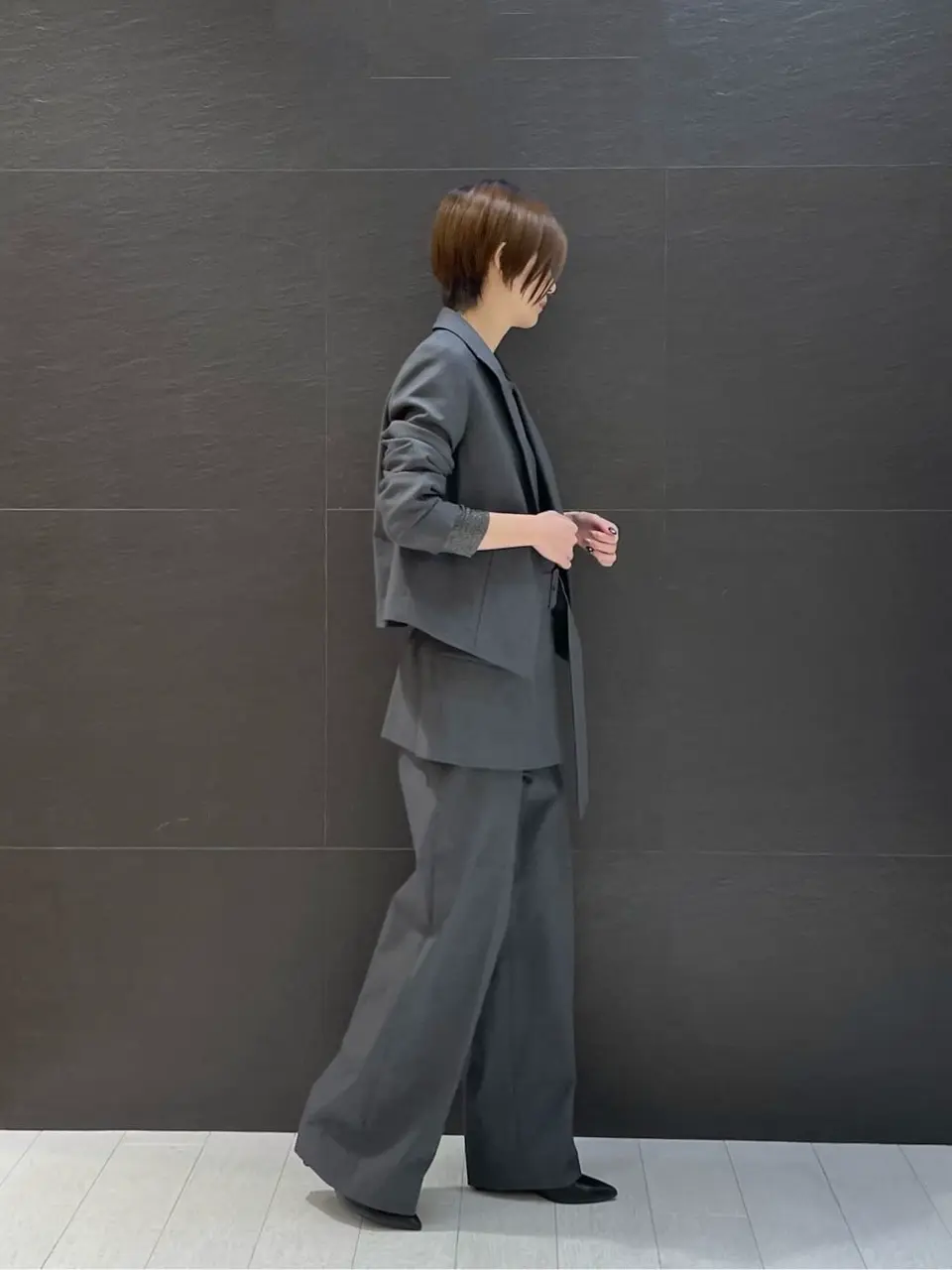 ICB Nagira コーディネート画像