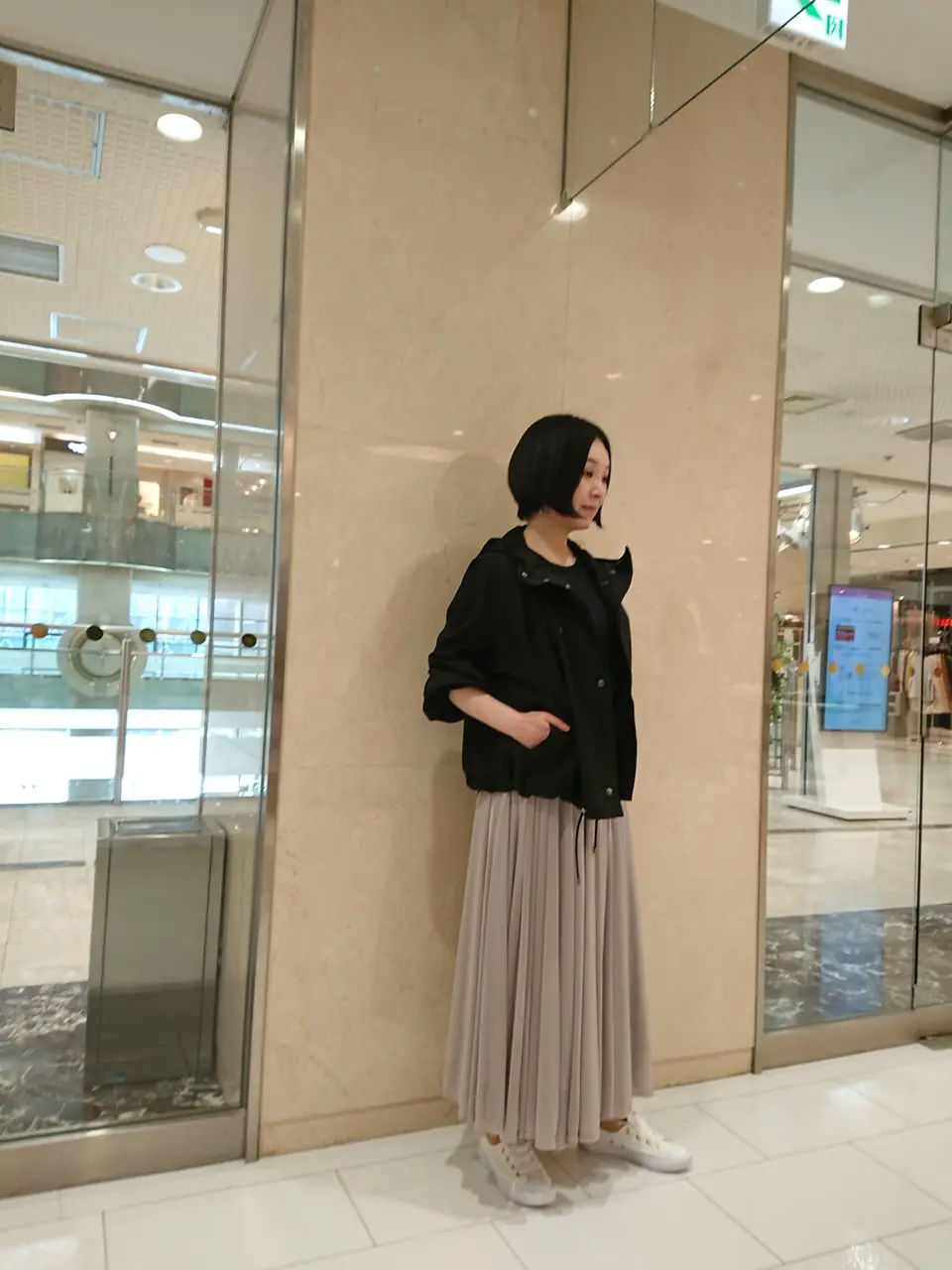  KANAE コーディネート画像