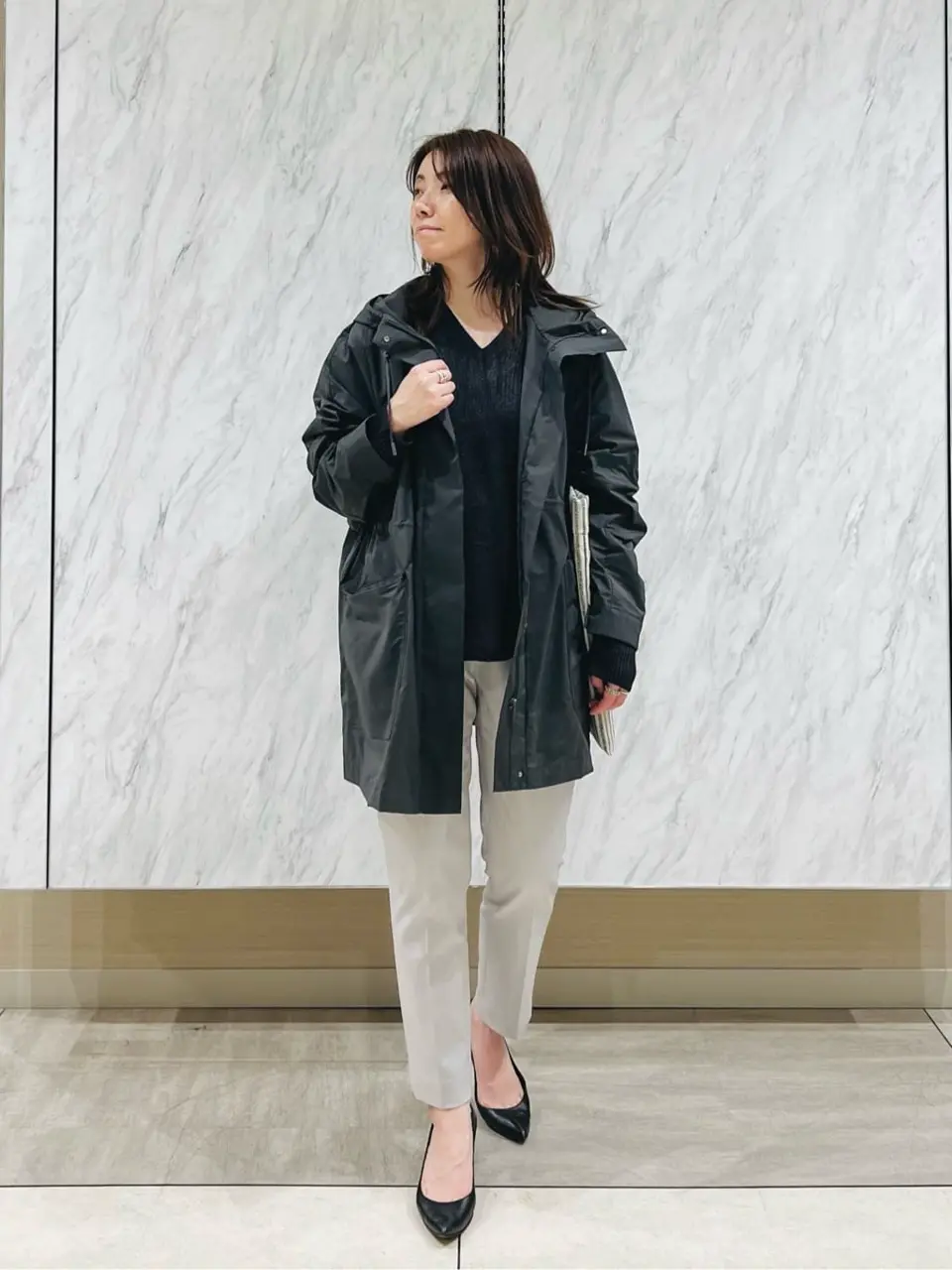 ICB 森澤 コーディネート画像