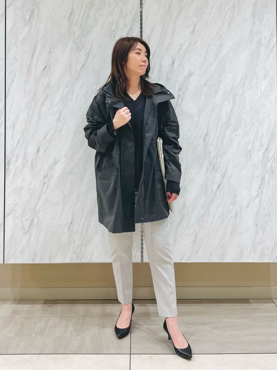 ICB 森澤 コーディネート画像