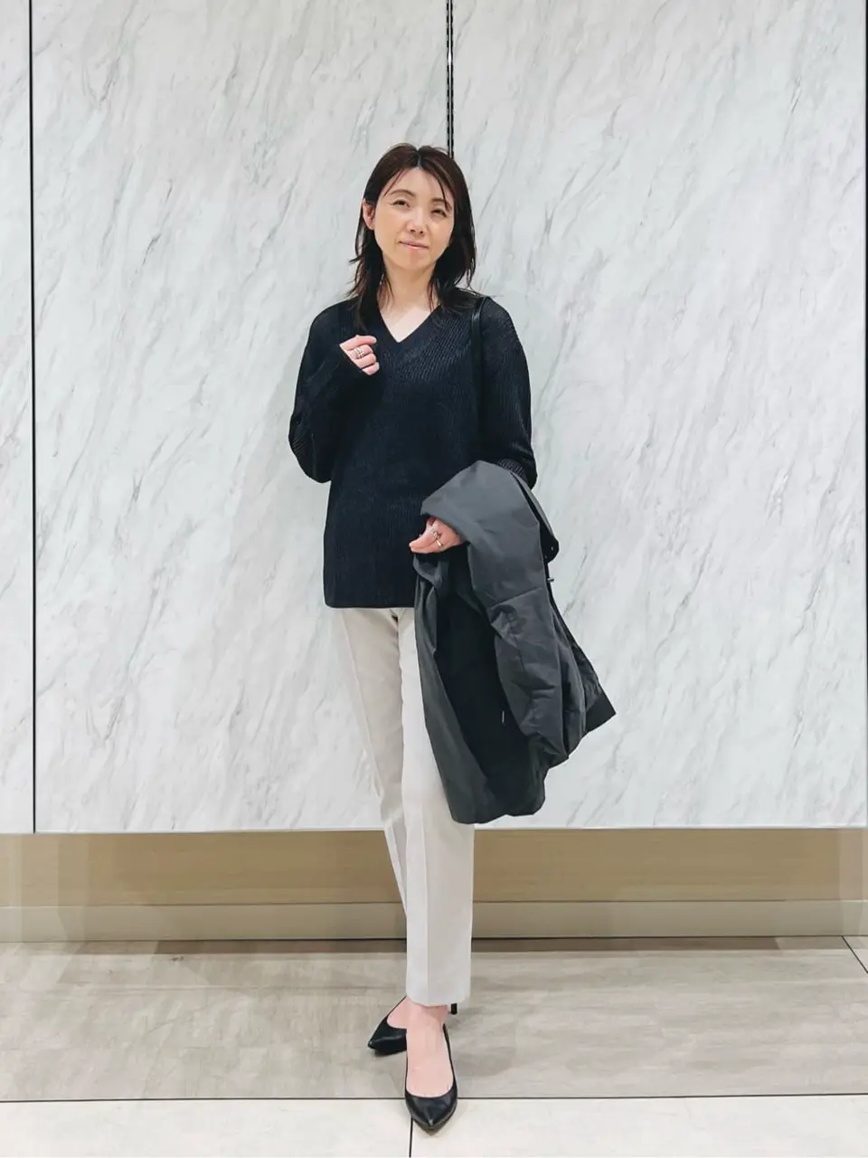 ICB 森澤 コーディネート画像