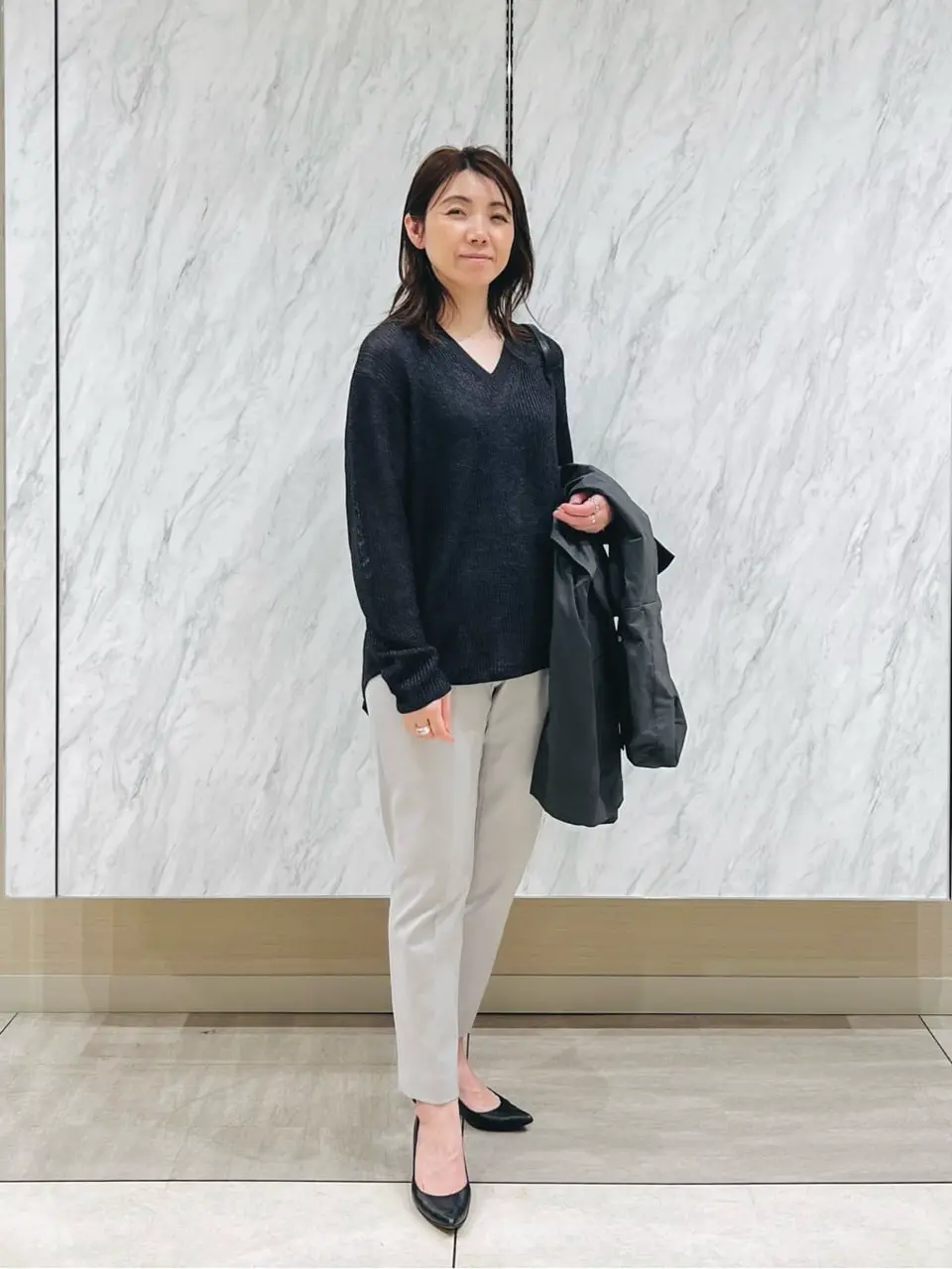 ICB 森澤 コーディネート画像