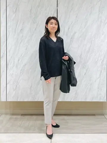 ICB 森澤 コーディネート画像