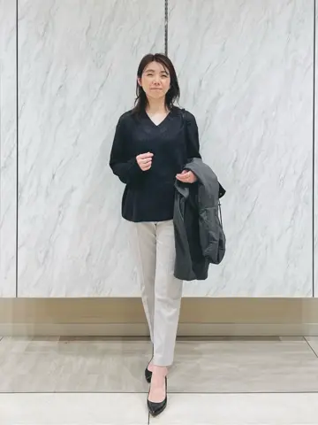 ICB 森澤 コーディネート画像