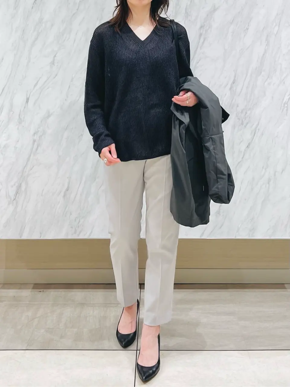 ICB 森澤 コーディネート画像