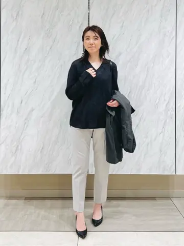 ICB 森澤 コーディネート画像