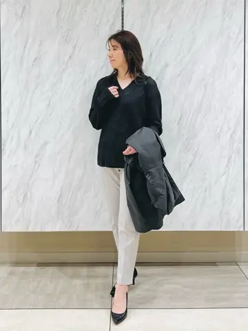 ICB 森澤 コーディネート画像