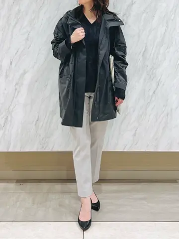 ICB 森澤 コーディネート画像