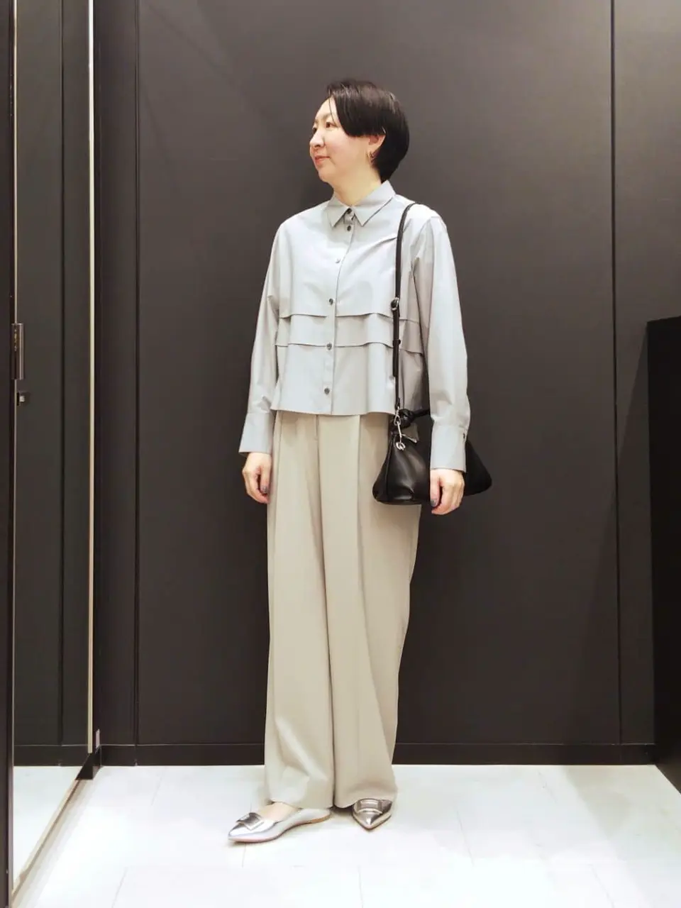 ICB 岩田 コーディネート画像