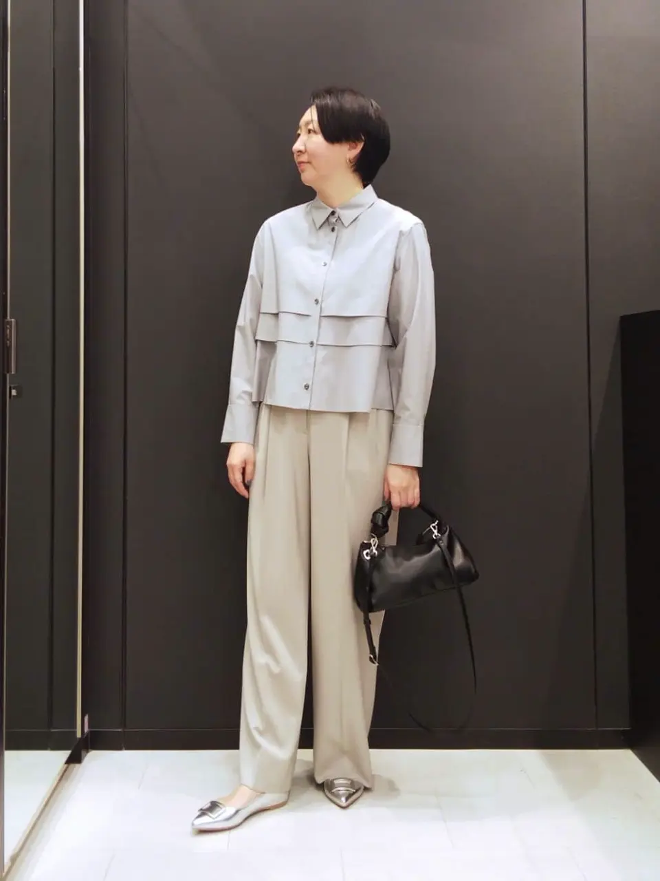 ICB 岩田 コーディネート画像