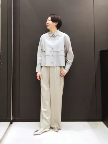 ICB 岩田 コーディネート画像